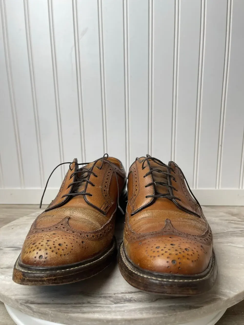 Florsheim Imperial 93602 Kenmoor tan grain 